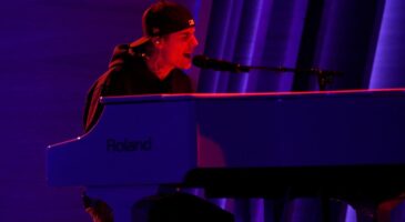 Justin Bieber : Peaches au piano, la version spéciale Grammy à ne pas manquer (VIDEO)