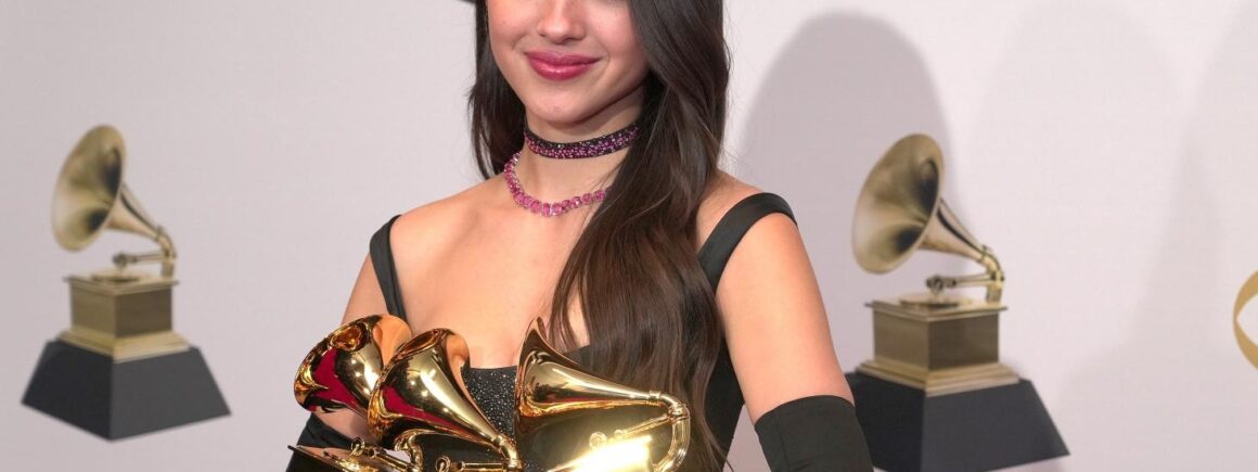 Olivia Rodrigo et Foo Fighters triomphent au Grammys 2022… le palmarès complet