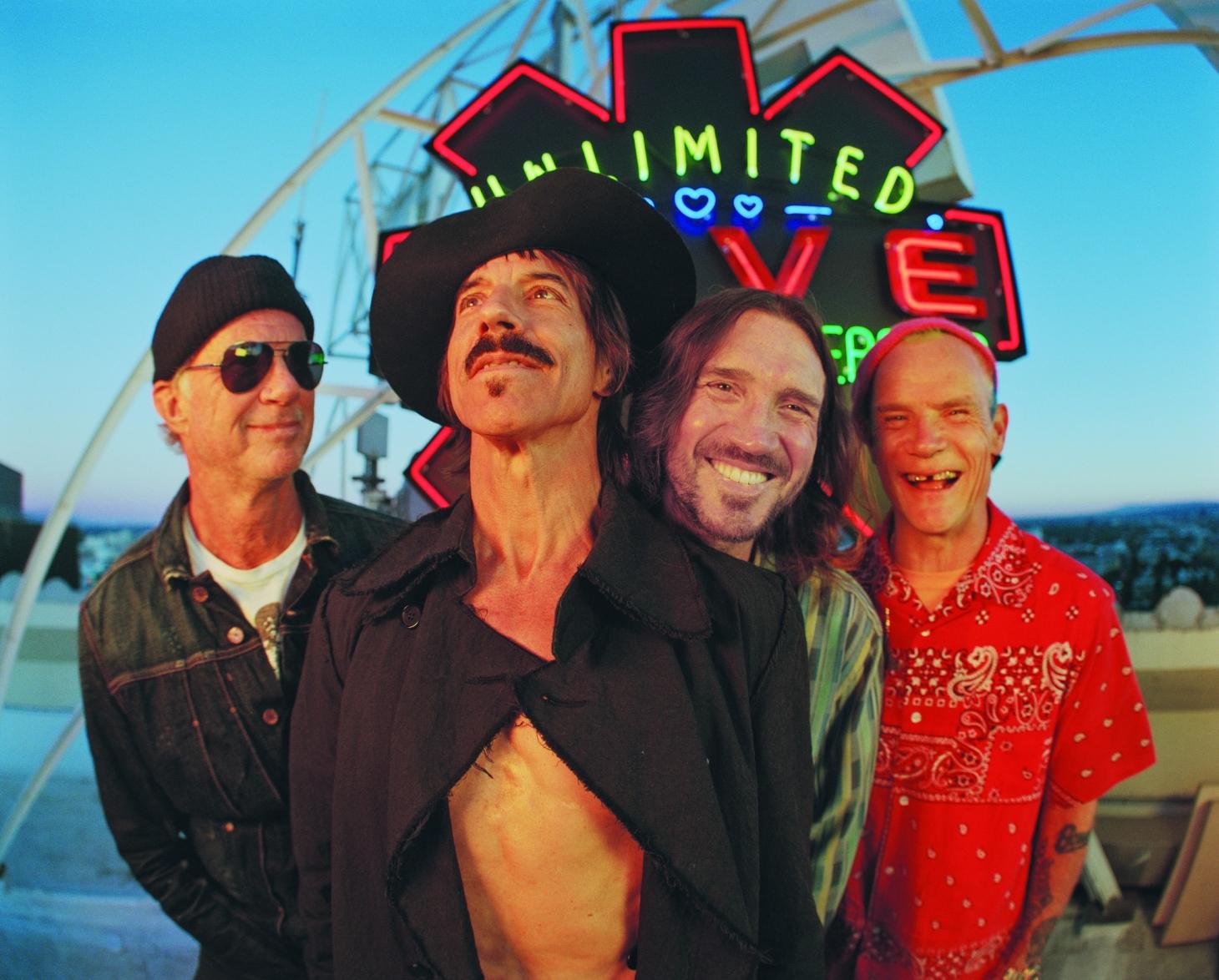 Le Nouvel Album Des Red Hot Chili Peppers Est L 