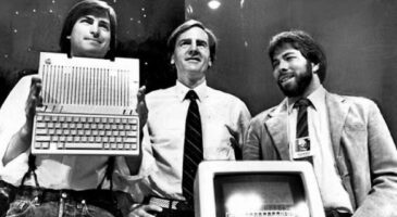 La Matinale Europe 2 : Ce co-fondateur d'Apple n'a jamais fait fortune, découvrez pourquoi !