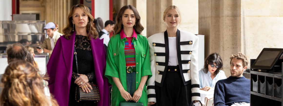 Emily in Paris : Le tournage de la 3e saison débutera en juin !