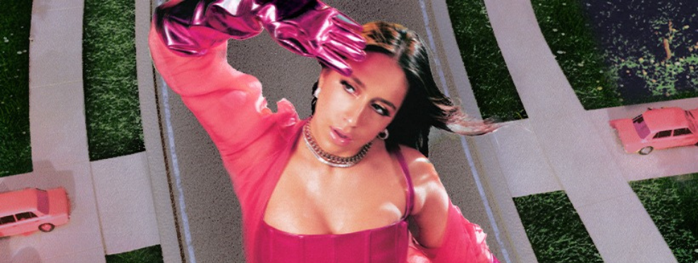 Découvrez she’s all i wanna be de Tate McRae sur Europe 2