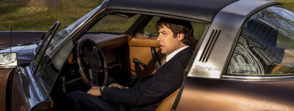 Netflix dévoile la première image de Laurent Lafitte dans la série sur Bernard Tapie (PHOTO)