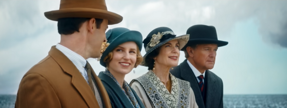 Downton Abbey 2, une nouvelle ère : On a vu le film, voilà ce qu’on en pense !