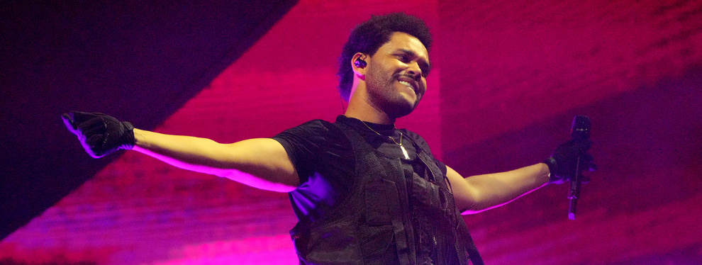 The Weeknd met le feu au festival de Coachella (VIDEOS)