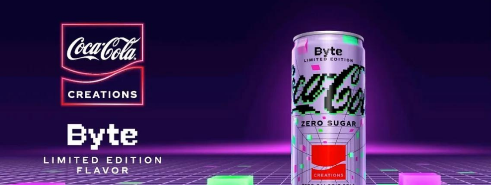 Bienvenue Chez Clément – Afterwork Europe 2 : Coca-Cola Byte… une toute nouvelle saveur au goût de pixels débarque en édition limitée