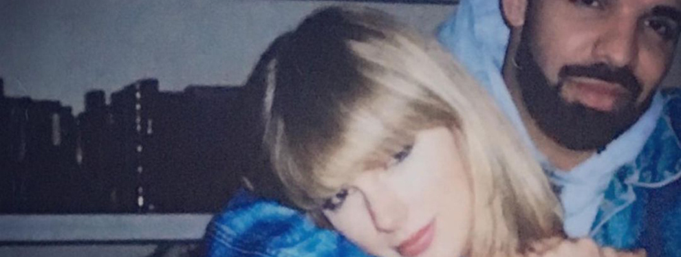 Drake partage une vieille photo avec Taylor Swift, la toile s’enflamme