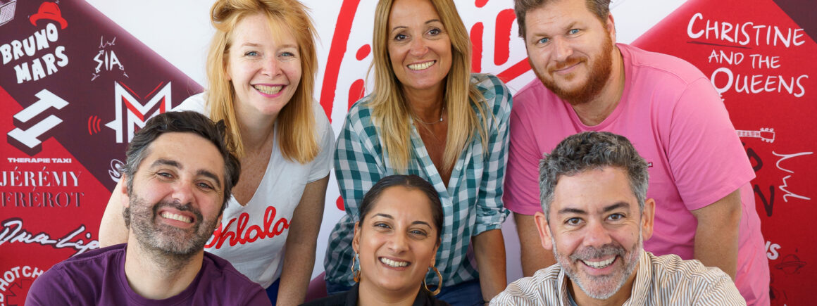 Bienvenue Chez Clément – Afterwork Europe 2 : Maya Kamaty en tournée, retrouvez toutes les dates !