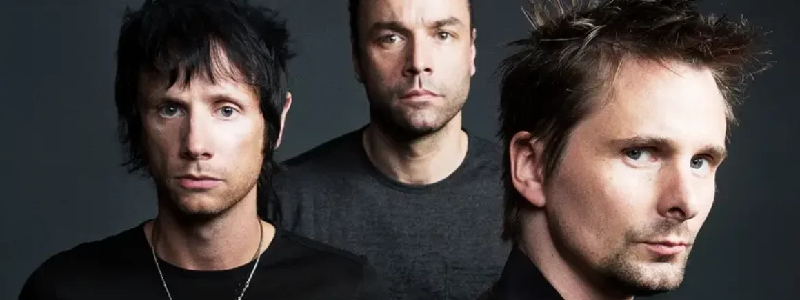Muse et Iron Maiden : « Le Metal nous a toujours accompagnés », Matt Bellamy se confie