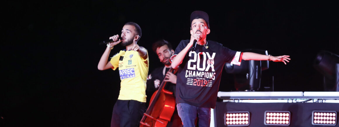 Big Flo & Oli, Roméo Elvis et Polo & Pan seront au Delta Festival pour le Jour 2 !