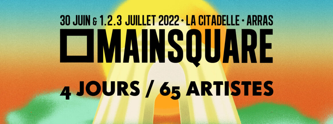Mainsquare Festival : George Ezra, Skip The Use, Sum 41… le programme du dernier jour !
