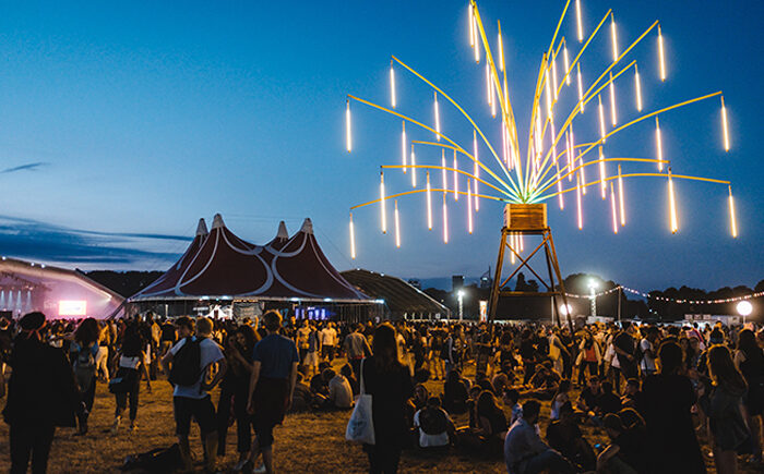 Solidays 2022 : Black Eyed Peas, Orelsan, Skip The Use… La musique et l’amour a fait son retour à Longchamp !