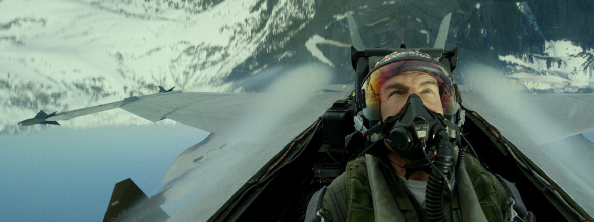Top Gun : Maverick bat toujours plus de records en salle