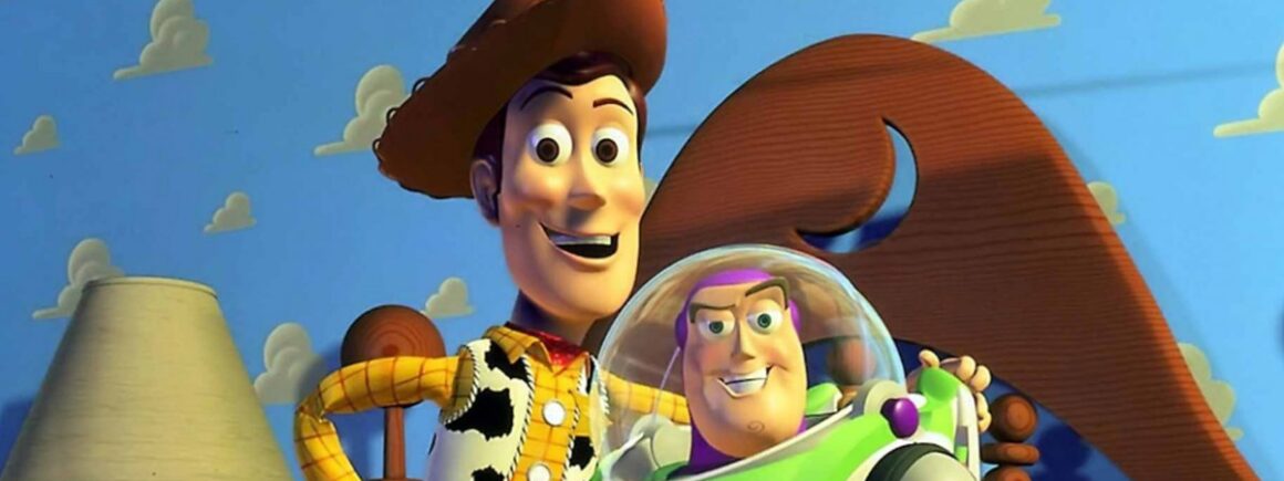 Quand un enfant vit une scène sortie de Toy Story !