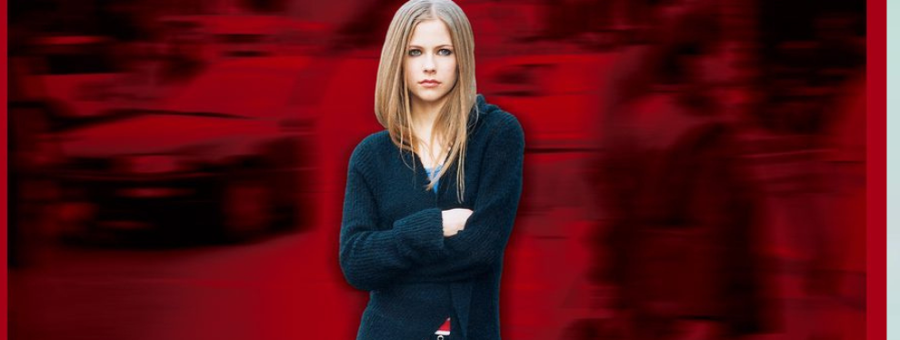 Avril Lavigne réédite son tout premier album Let Go (avec, en bonus, quatre inédits)