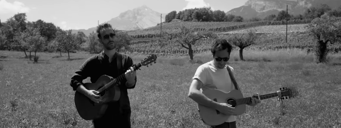 Vianney accompagne Charlie Winston sur son dernier morceau, on écoute !