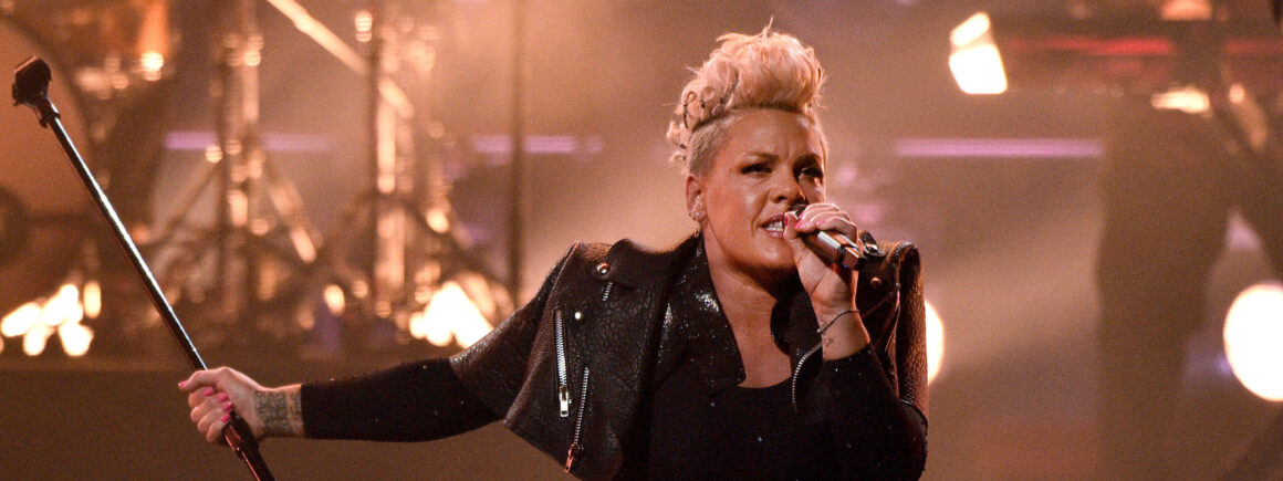 P!nk dévoile Irrelevant, son nouveau single à écouter dès à présent !