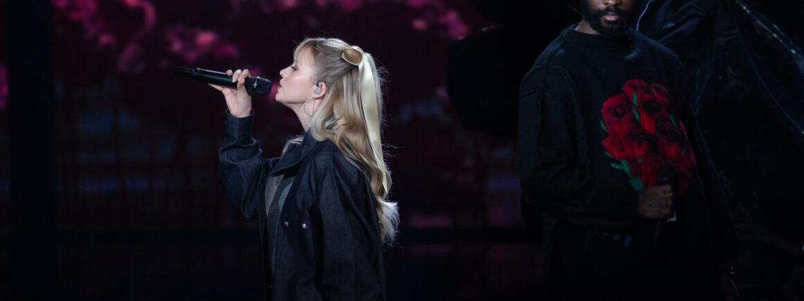 Vieilles Charrues 2022 : Matmatah, Angèle, Juliette Armanet et Aloïse Sauvage : les points forts du deuxième jour