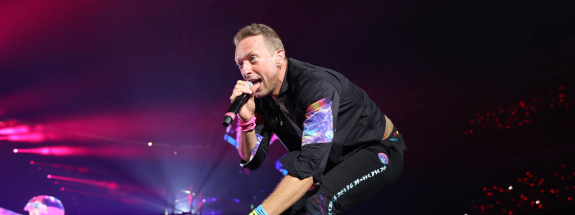 Coldplay : le concert prévu en Indonésie change les lois