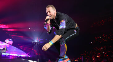 Coldplay invite les fans à collaborer