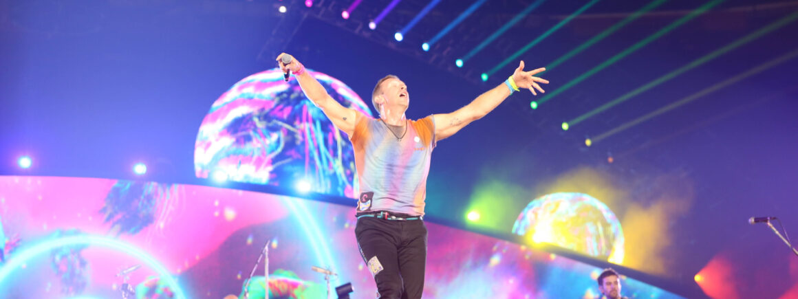 Coldplay au Stade de France, retour sur une troisième soirée magistrale