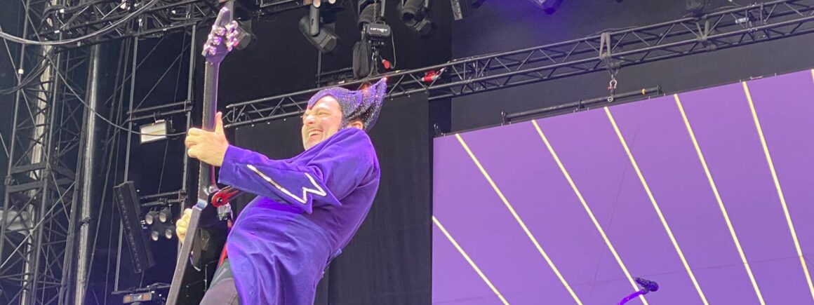 -M-, Izïa, Thylacine, Bob Sinclar B2B Pedro Winter… une troisième soirée explosive aux Vieilles Charrues 2022