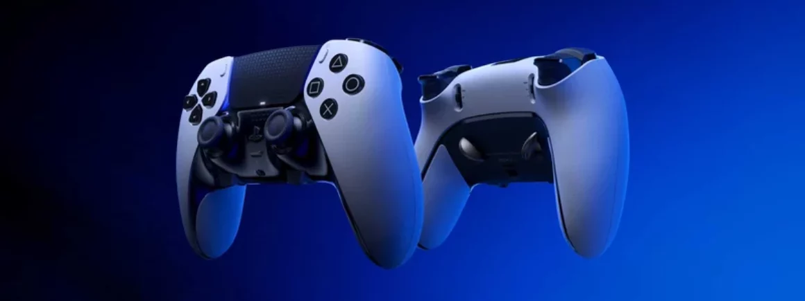 PS5 : Sony dévoile une manette premium, la DualSense Edge !