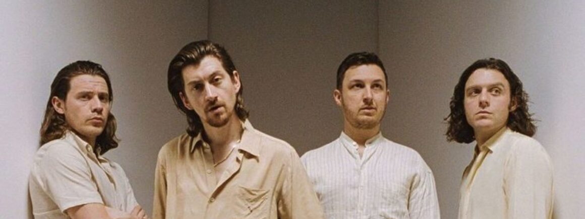 Arctic Monkeys de retour sur scène, ça donne ça (VIDEO)