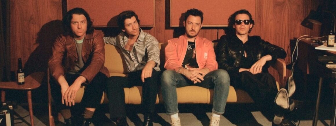 Arctic Monkeys annonce The Car, septième album de la formation