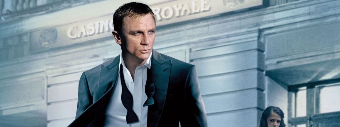 Le Jour où… Daniel Craig a improvisé (malgré lui) une scène culte de Casino Royale