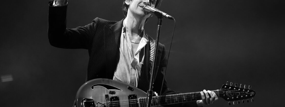 Arctic Monkeys : There’d better be a Mirrorball, nouveau single du groupe en quatre ans