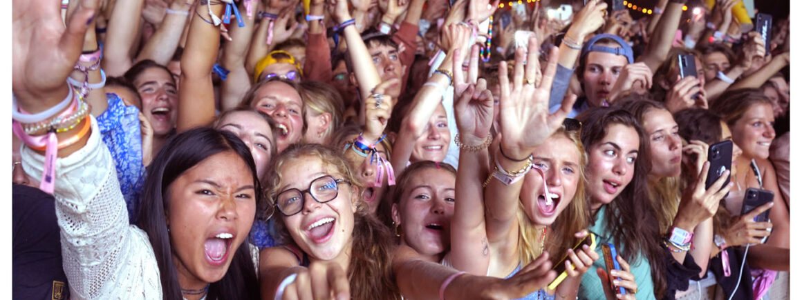 Touquet Music Beach Festival, Jour 2 : Une énorme fête de près de 13 000 festivaliers !