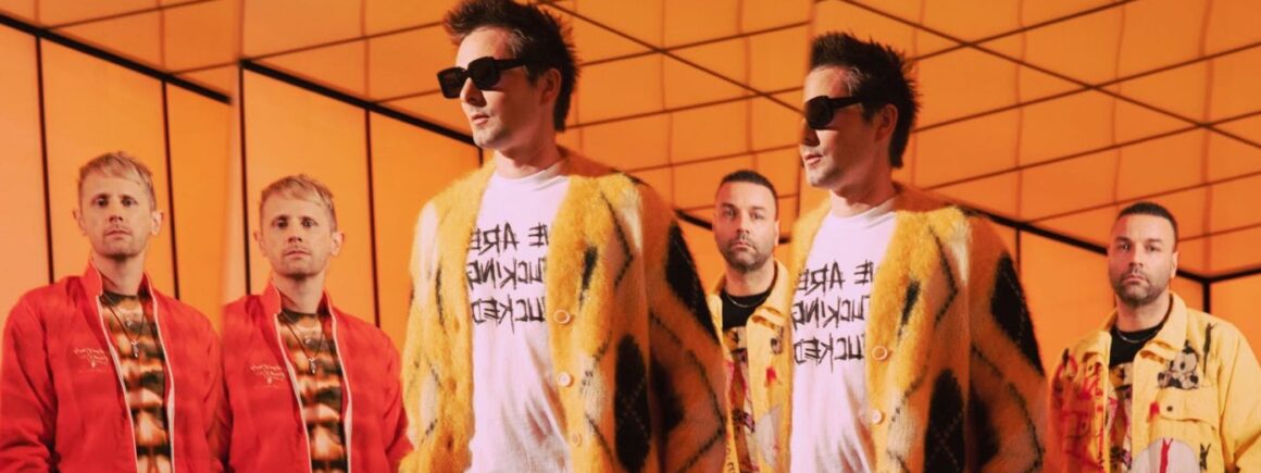 Muse rend hommage aux films d’épouvante avec le clip de « You Make Me Feel Like It’s Halloween » (VIDEO)