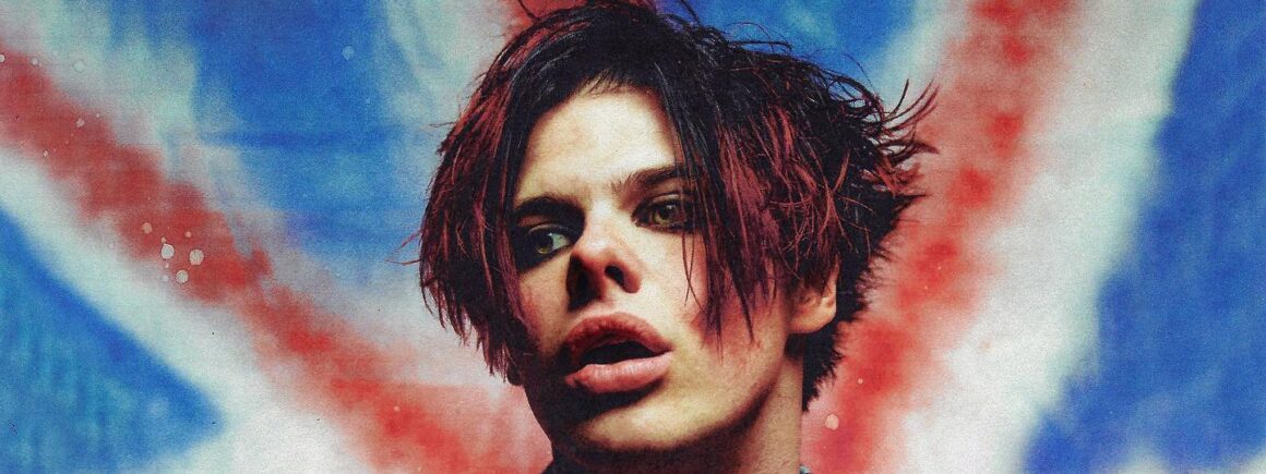 Yungblud, album éponyme de l’artiste britannique est dispo et c’est à découvrir sans plus attendre !