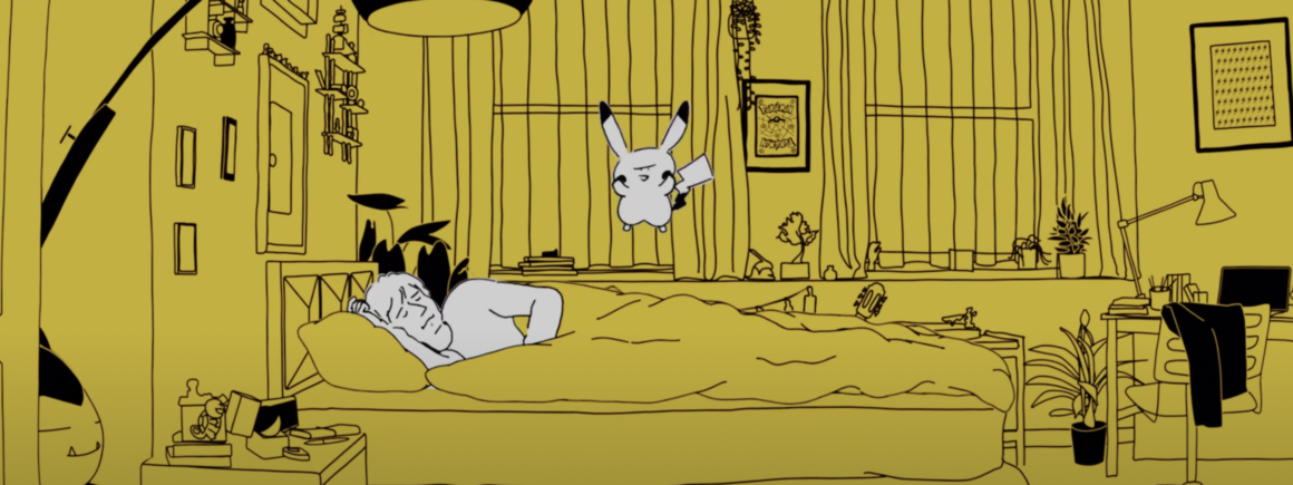 Ed Sheeran s’allie à Pokémon dans le clip « Celestial » !