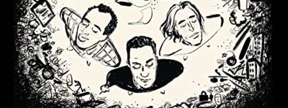 « Éphémère » : Le mini-album de Grand Corps Malade, Ben Mazué et Gaël Faye est disponible !