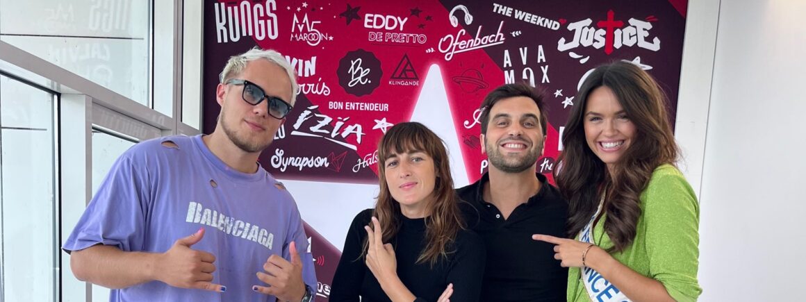 Juliette Armanet dans le Morning Sans Filtre, revivez son passage dans l’émission ! (VIDEO)