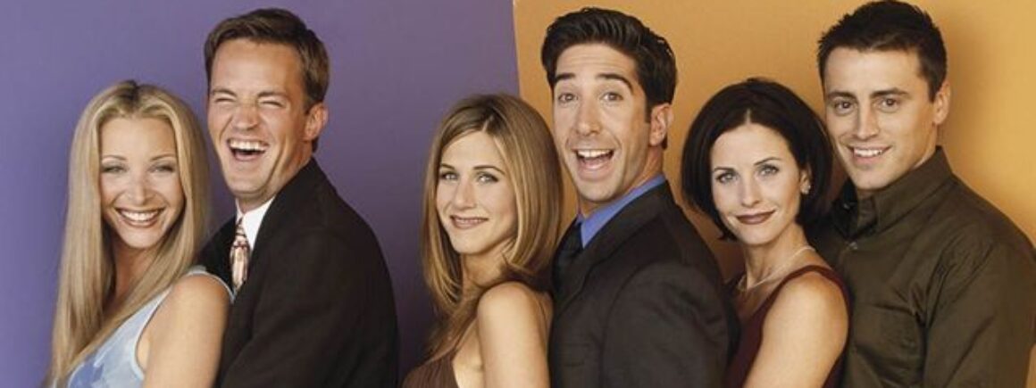 Les acteurs de Friends « effondrés » par la disparition de Matthew Perry