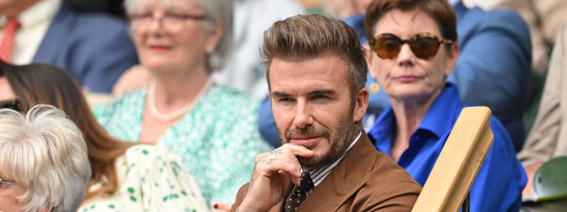 Le Morning Sans Filtre : David Beckham montré du doigt pour son apparition dans un pub dédiée au Qatar