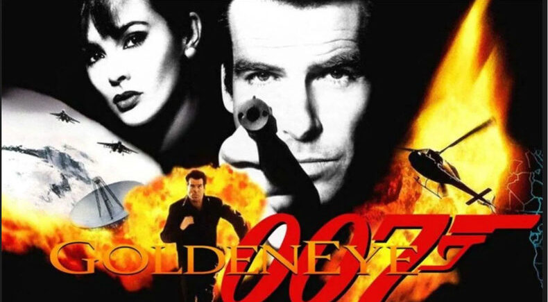GoldenEye : Le jeu vidéo phare de l’agent 007 revient sur Xbox et Nintendo Switch