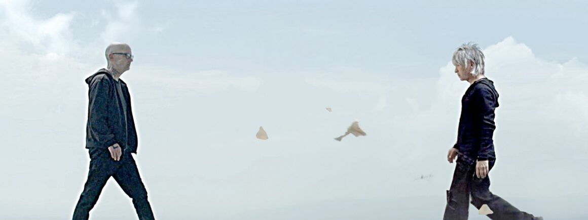 Nicola Sirkis et Moby unissent leurs forces sur This is Not Our World