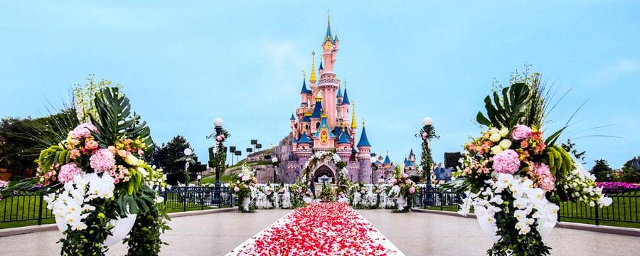 Zoom sur la demande en mariage la plus insolite faite à DisneyLand Paris  !