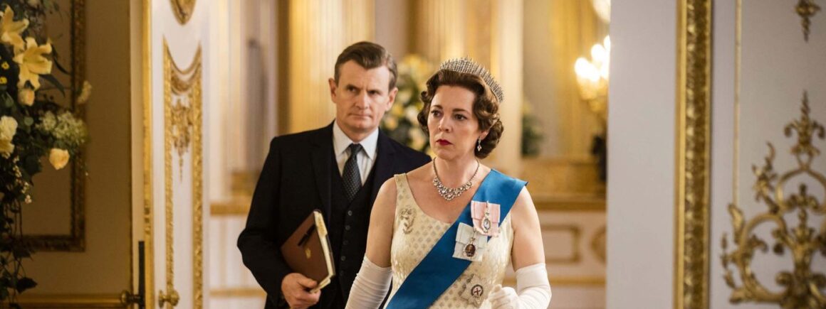 The Crown : Le tournage en pause, par respect envers la Reine