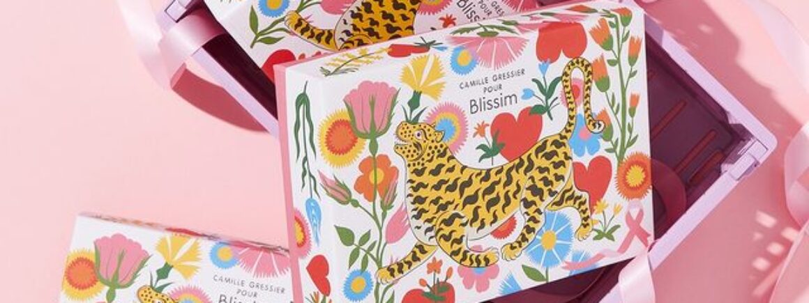 Cette année, Blissim s&rsquo;engage au côté de Ruban Rose avec ses box mensuelles et met en place de nombreuses actions pour soutenir cette cause. Objectif : reverser 40 000 euros