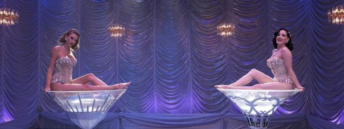 Taylor Swift invite Laura Dern et Dita Von Teese dans le clip de Bejeweled (VIDEO)