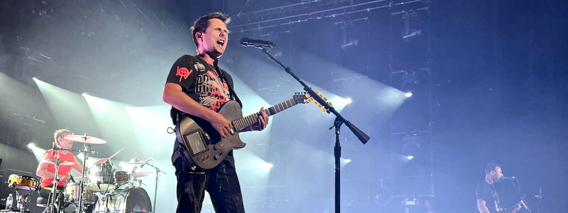 Muse en concert à la Salle Pleyel, revivez ce concert exceptionnel ! (VIDEO)