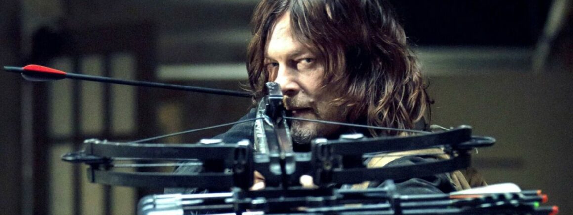 The Walking Dead : Le spin-off de la série s’intitulera ‘Daryl Dixon’