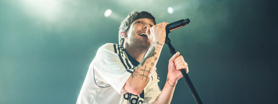 (VIDÉO) Découvrez « Out of My System » le nouveau  Louis Tomlinson  !