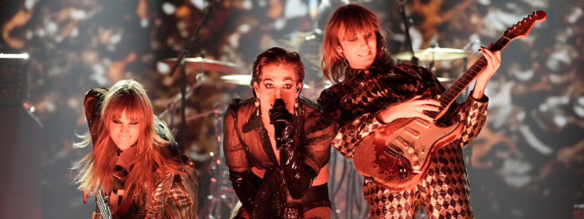 Maneskin dévoile La Fine, nouvel extrait de Rush