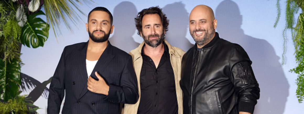 Retrouvez Malik Bentalha dans « Jack Mimoun et les secrets du Val Verde » dans vos salles de cinéma !